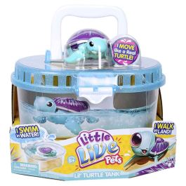 Little Live Pets S3 28182 Turtle Tank (Ages +5)