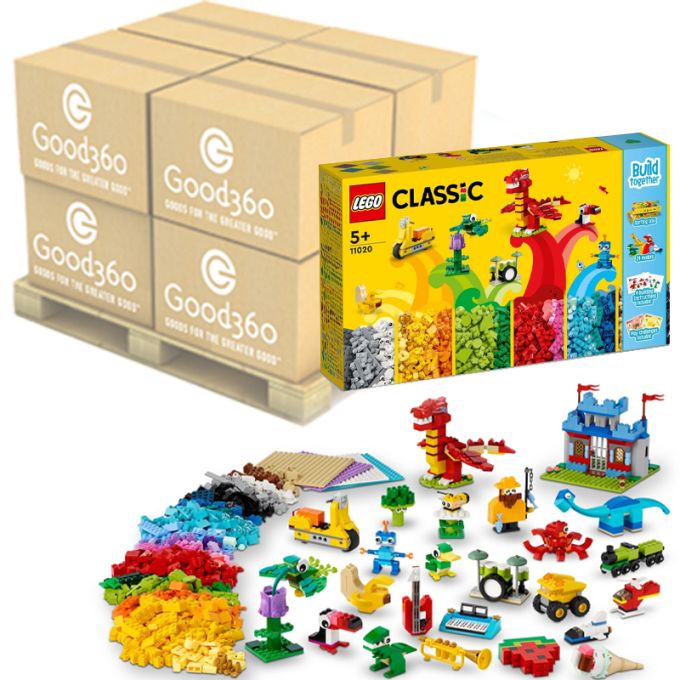 LEGO Build Together Pallet