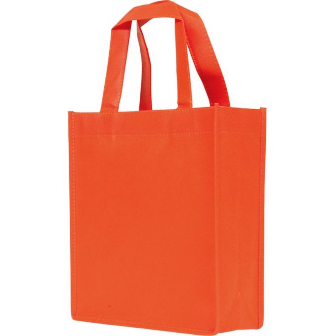 Shopping Bags - Polypropylene - Assorted Styles